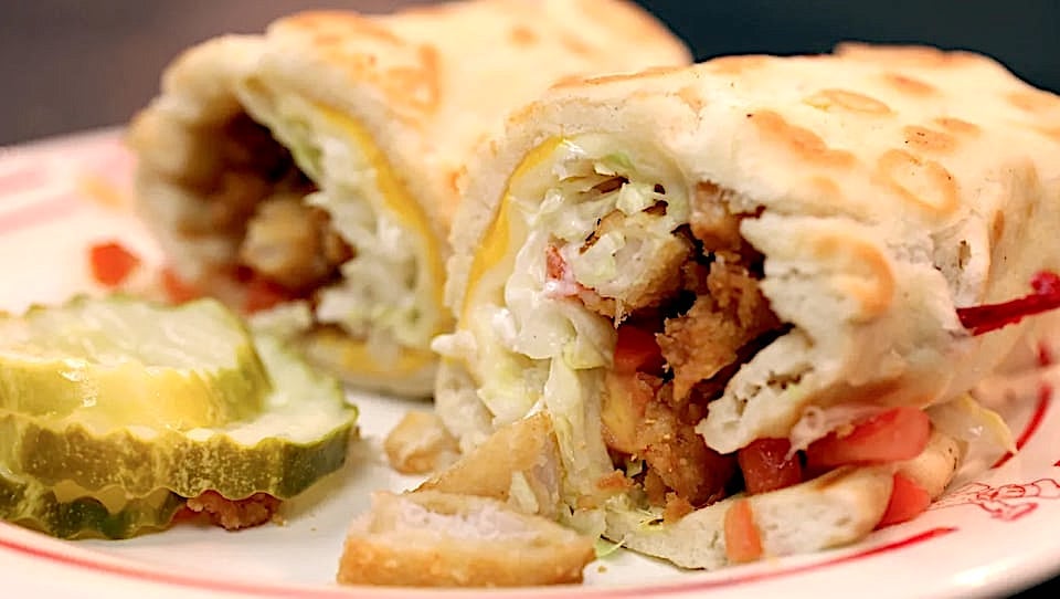 Notable Sandwiches #85: Hani