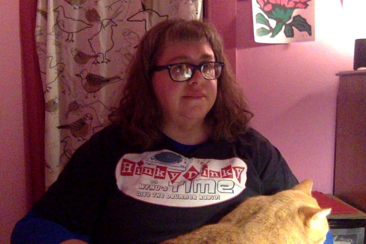 Monday on WFMU's Drummer Stream! 