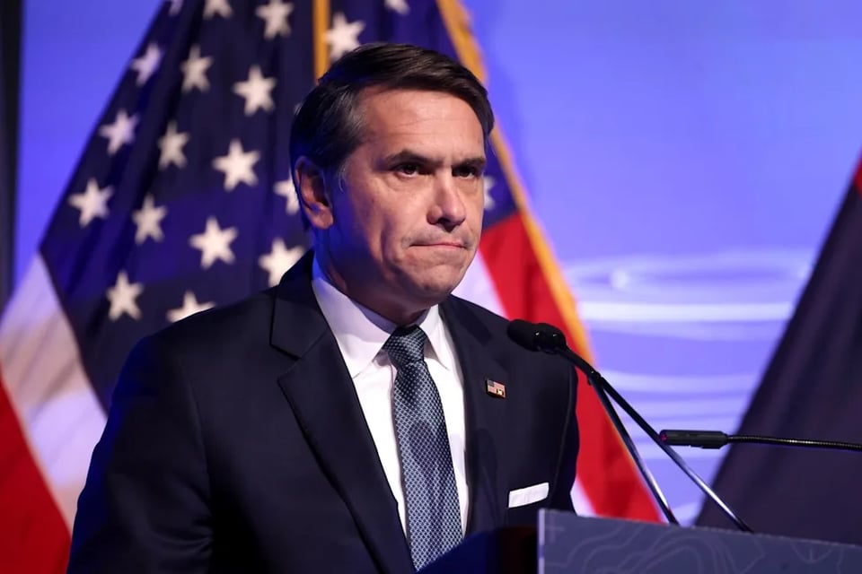 Attorney General Todd Blanche gave Trump 1.7 billion dollars in slush fund.