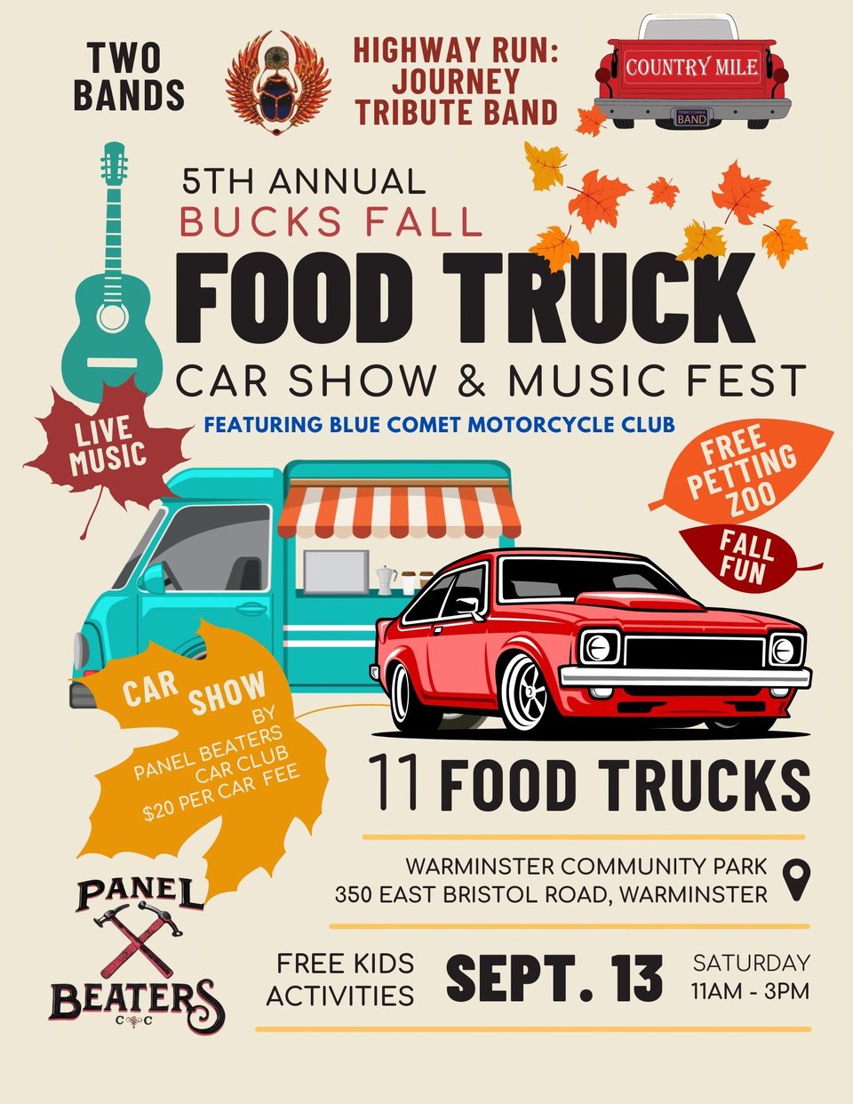 What's Happening In Warminster 📧