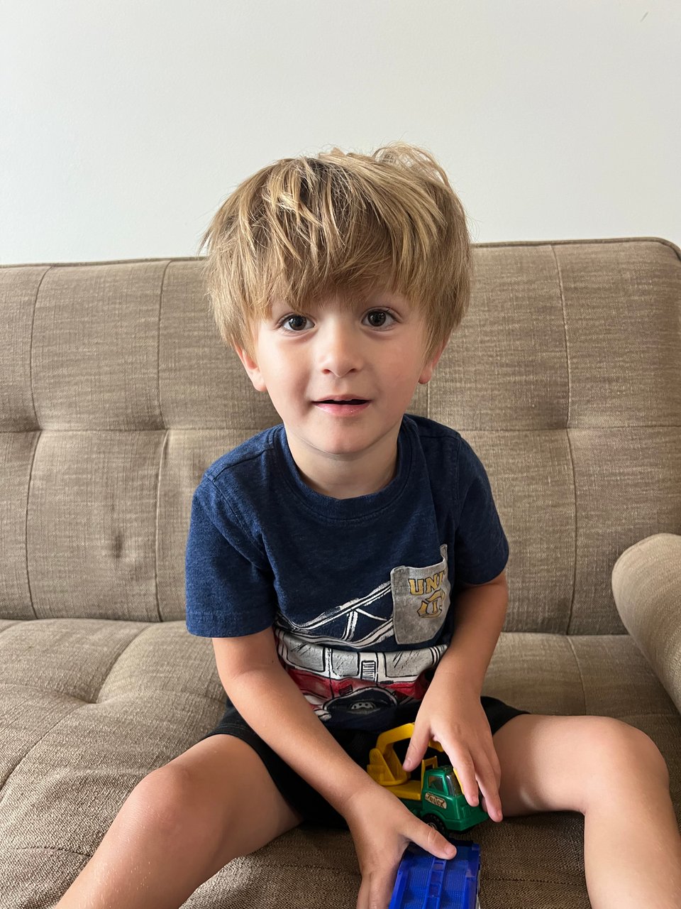 The Holy and Hellish Haircut