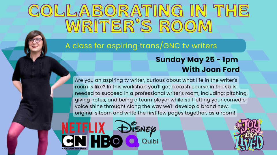 joan class flyer