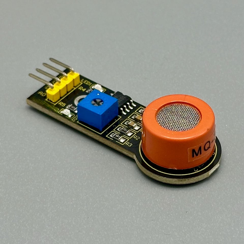 MQ-3 sensor