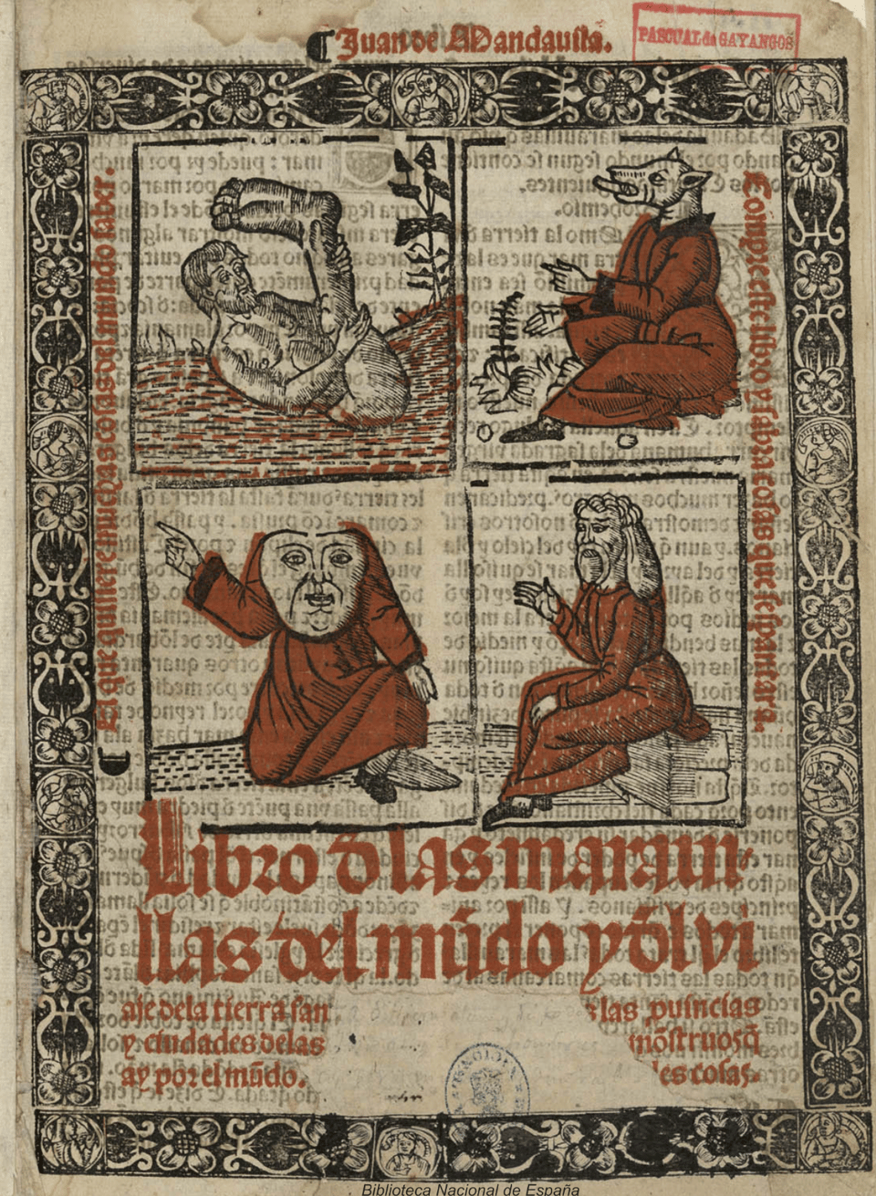 Interior do libro.