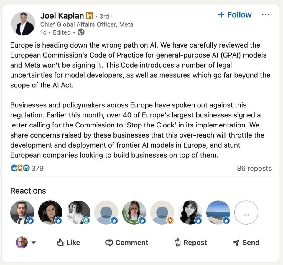 Comments turned off too...