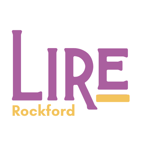 Lire Rockford logo
