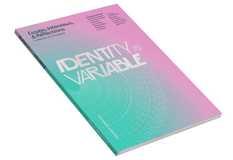 The cover of Identity is Variable