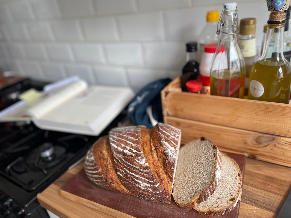 A bread