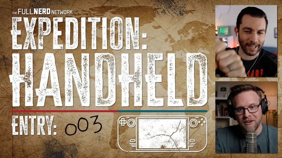 expedition handheld: episode 3