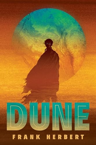 cover of the edition of Dune that I read