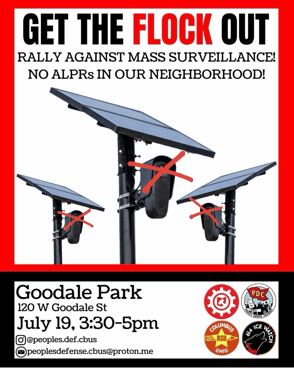 Good Works Columbus: July 13th, 2026