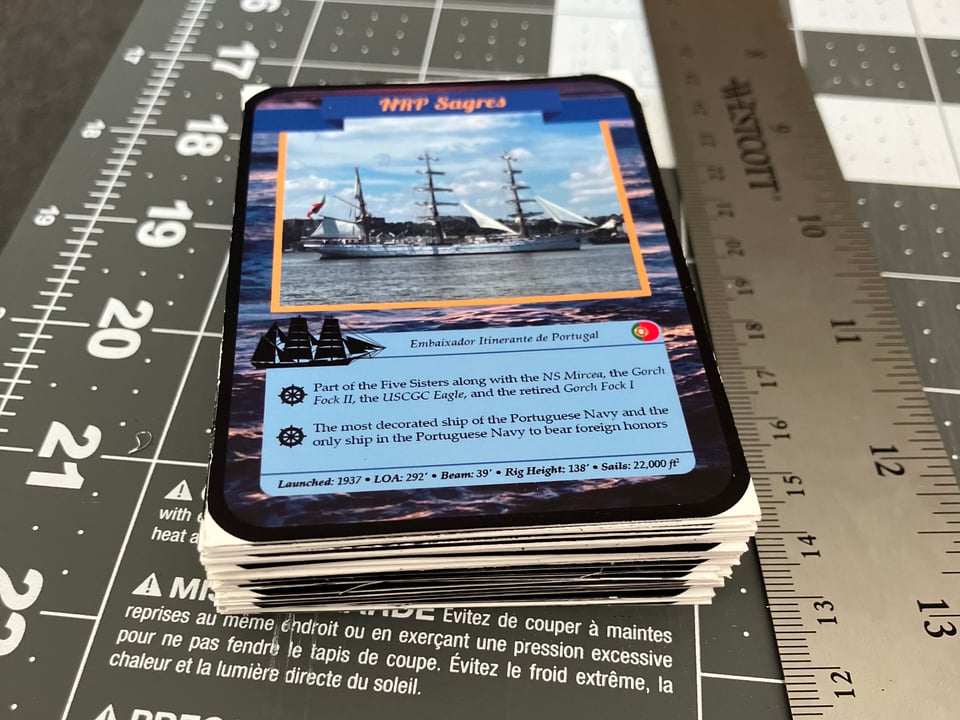 #25: If nautical nonsense be something you wish - July in review