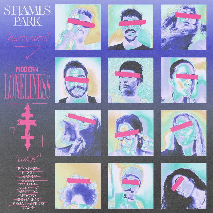 Capa Modern Loneliness