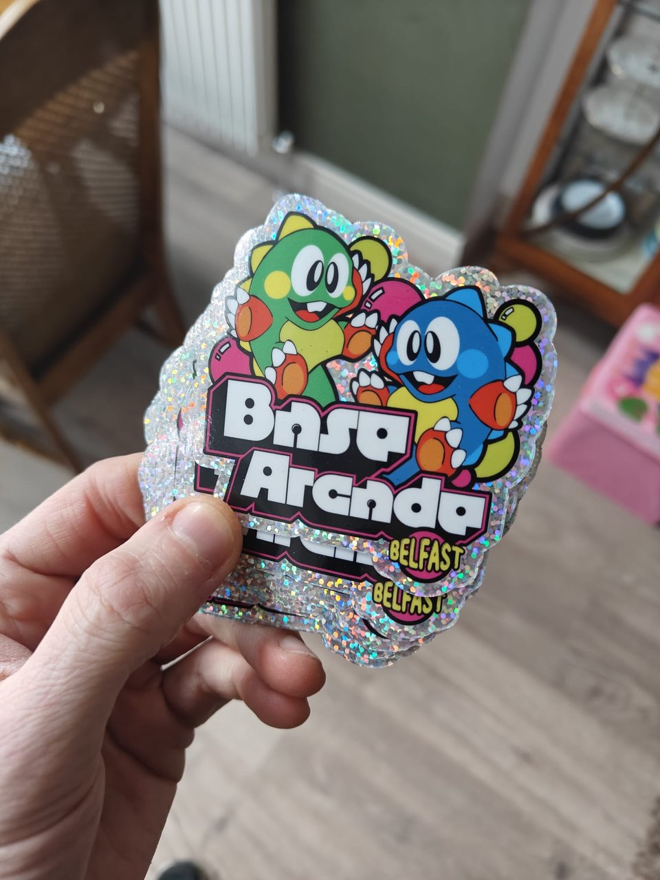 We're back this weekend! Tickets low ⚠️