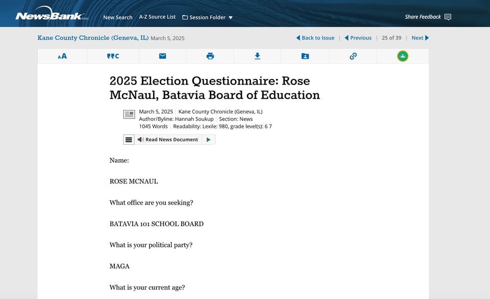 Image of the above-paywalled article through the library's database.