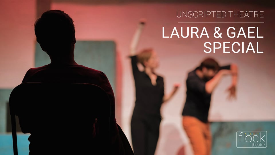 A night of feel-good theatre. Every week. 💓