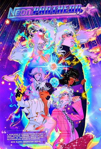 Neon Pantheon cover