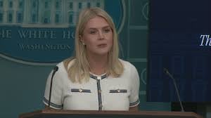 Trump’s Press Secretary announced his medical condition.