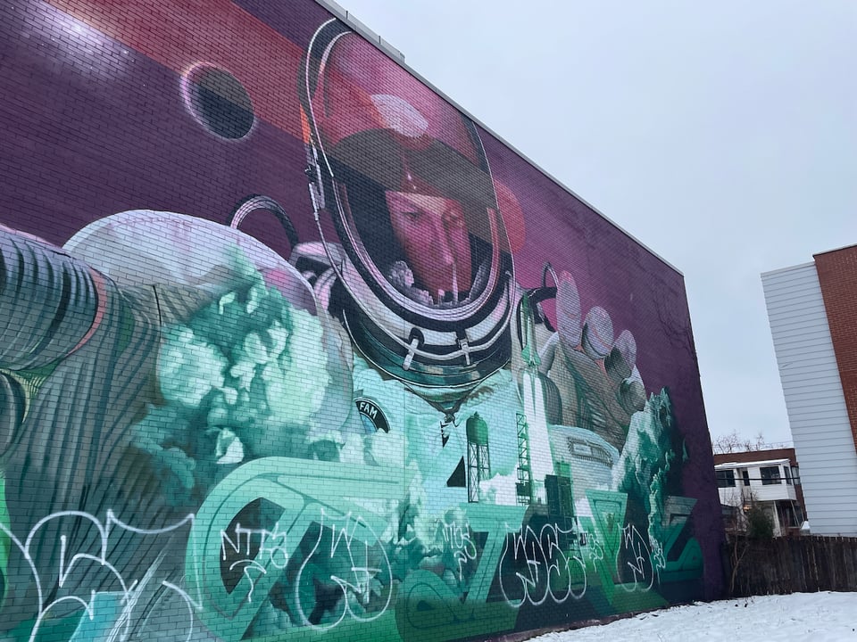 Reflections on a month in Montreal