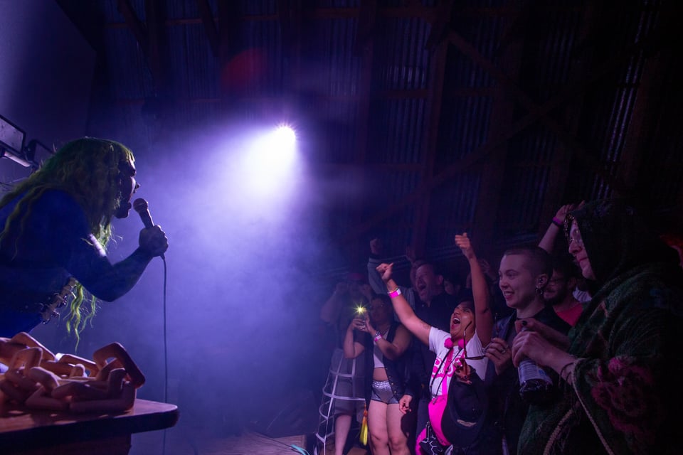 Second Programme Announcement for Supernormal 2025 + Sunday Tickets!!!