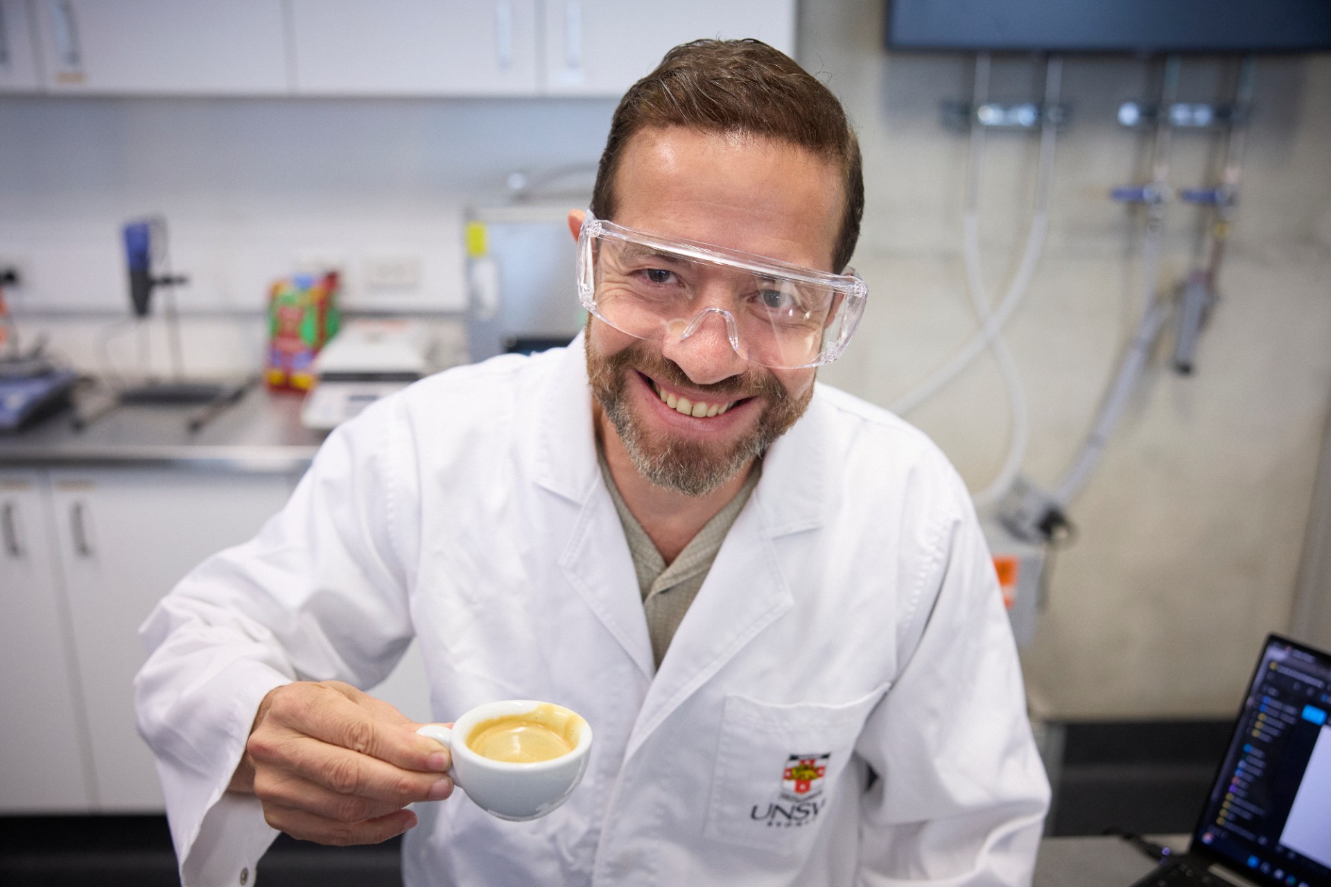 Michael's Friday of Awesome - Ultrasonic espresso