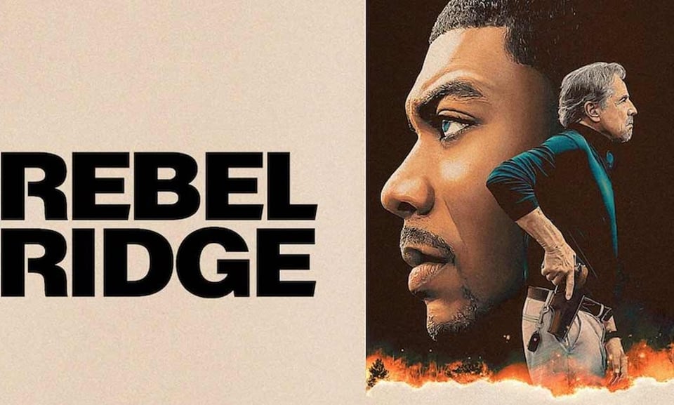 Promotional poster for Reble Ridge