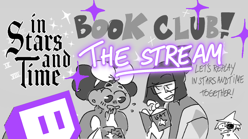 ISAT stream! I stream! This sunday!!!