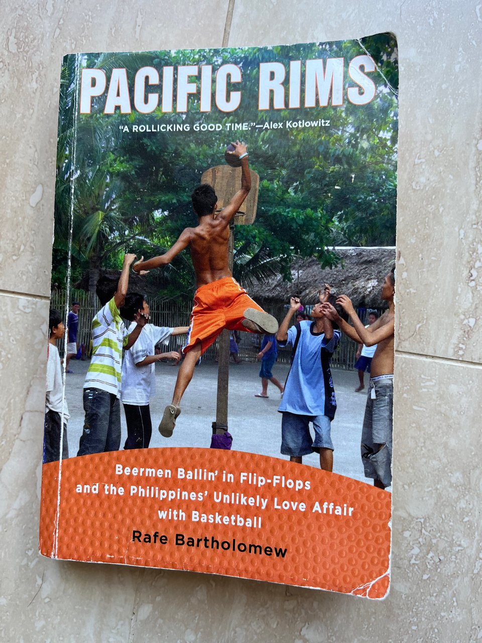 rafe bartholomew's pacific rims