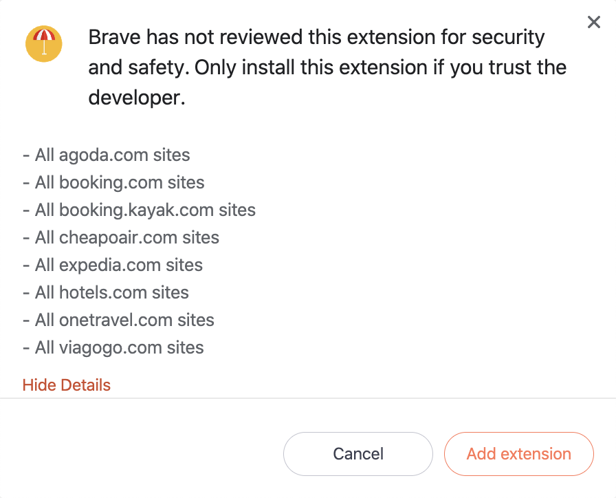 Access Request