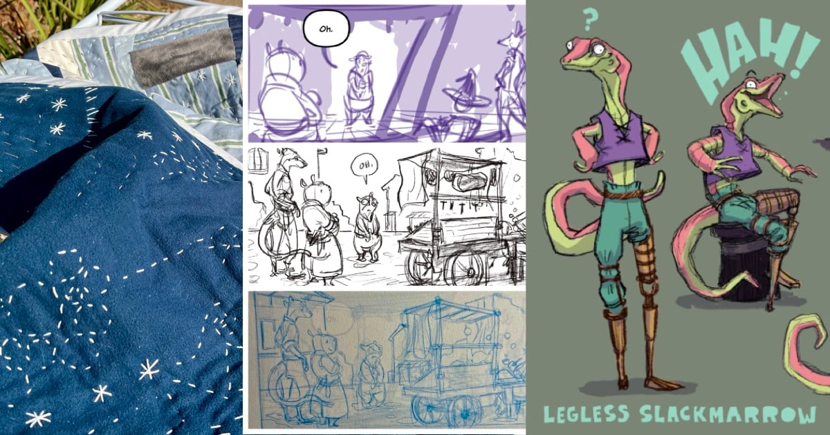 🦀 December Scuttlebutt