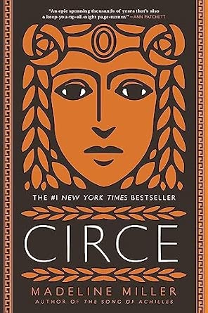 cover of Circe