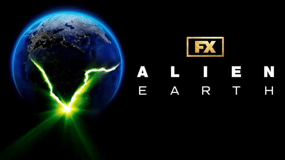 Alien Earth promo