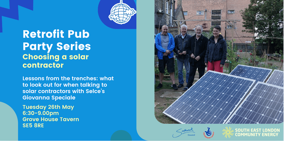 solar workshop with Giovanna