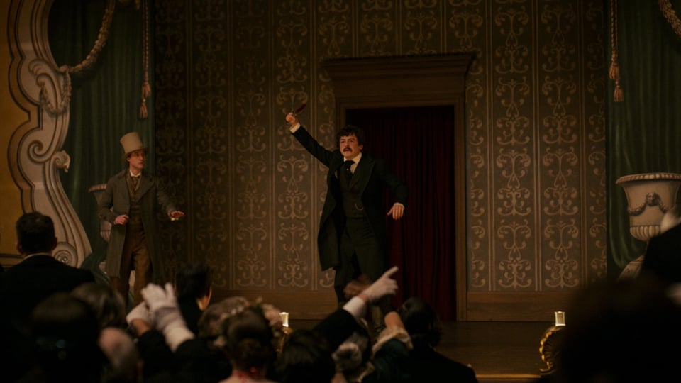 See the first trailer for Lincoln assassination thriller Manhunt