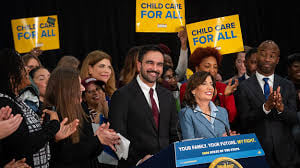 Gov. Hochul and Mayor Mamdani share values