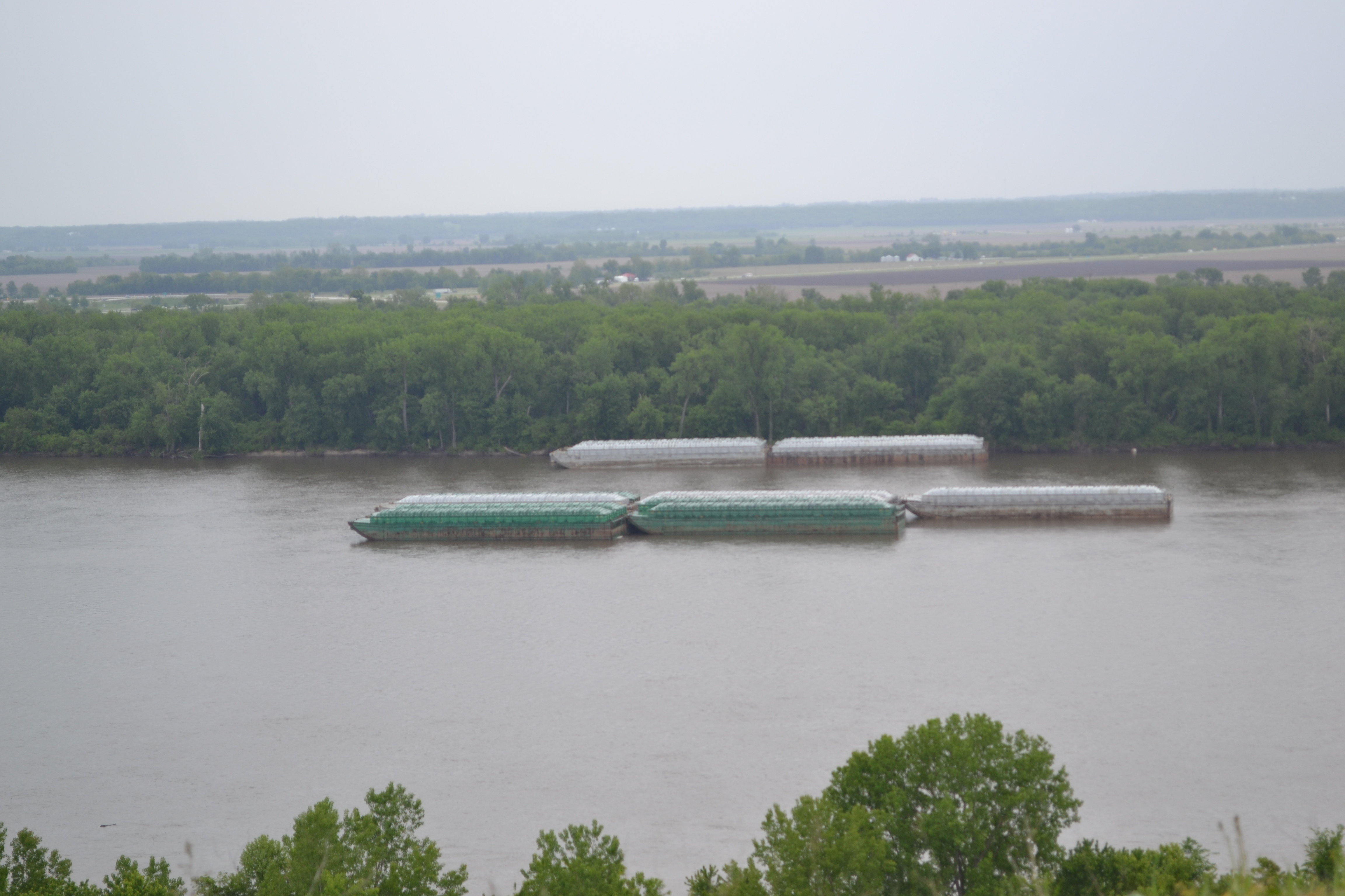 One Mississippi, Two Mississippi - America's Great River