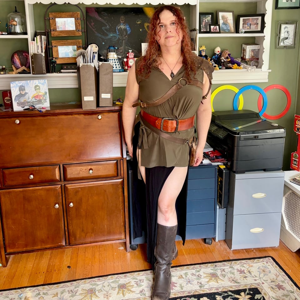 The Lord of the Reads, Part 1: The Fellowship of the Ring