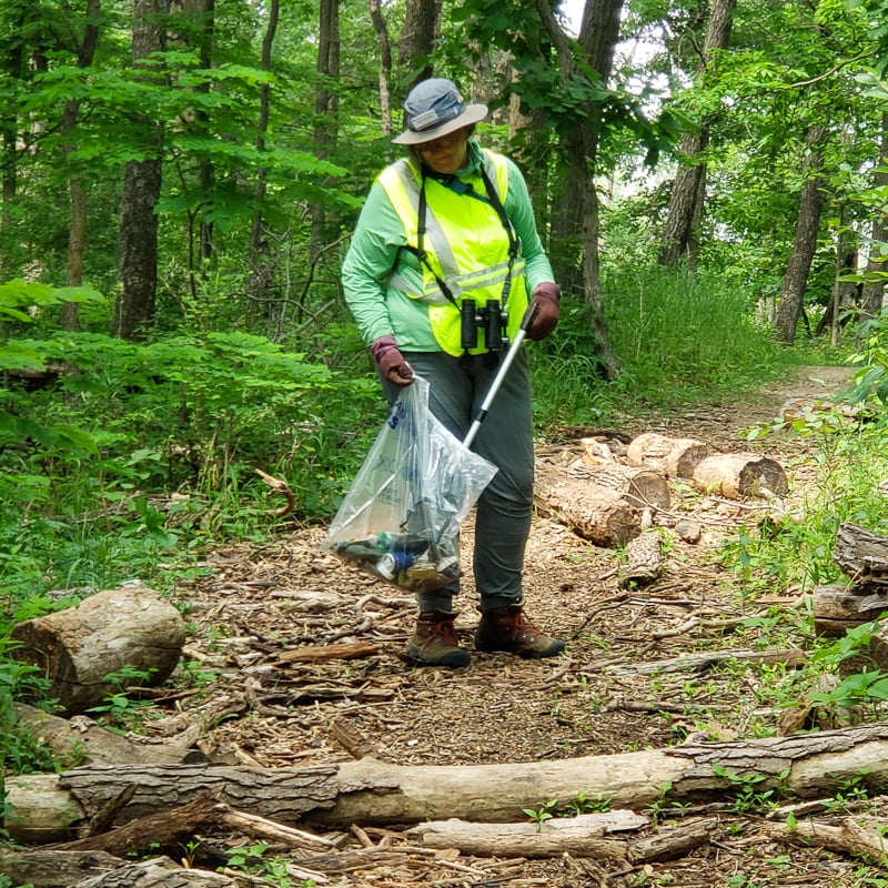 Sand Point clean up 2023