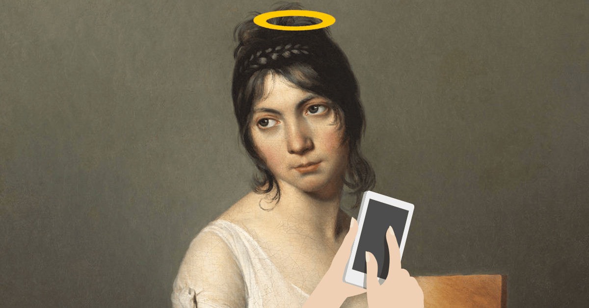 My Lent of Unrest and Quiet Desperation