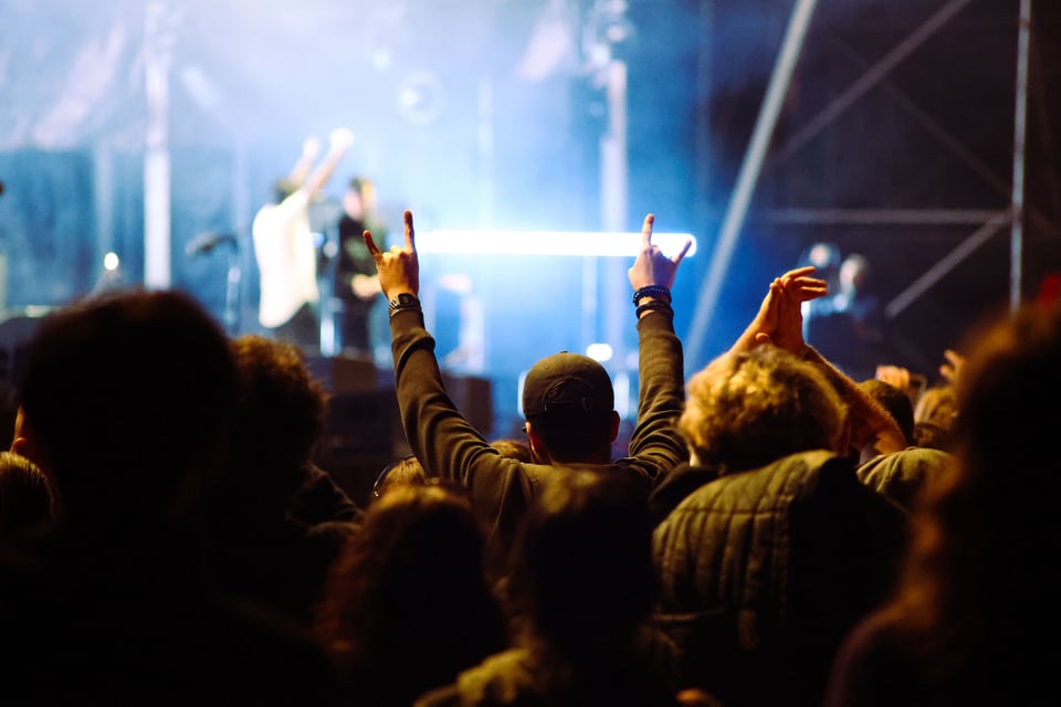 Deftones no Primavera Sound Porto