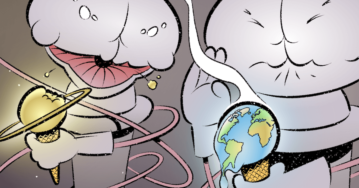 #7: Fem ting som du har lov til å gjøre