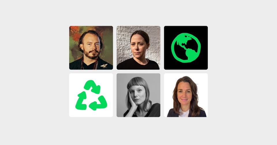 Earth Day panel at Apple Rosenthaler Straße