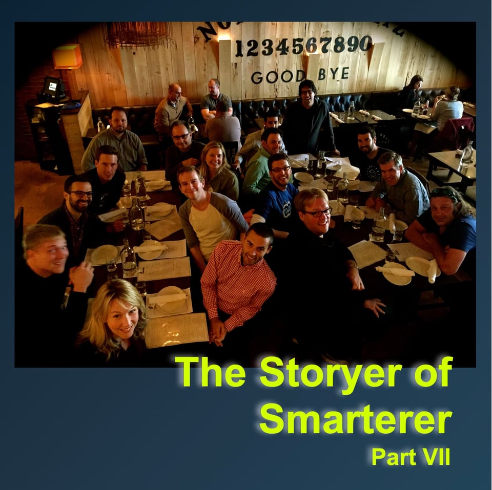 story of smarterer 7