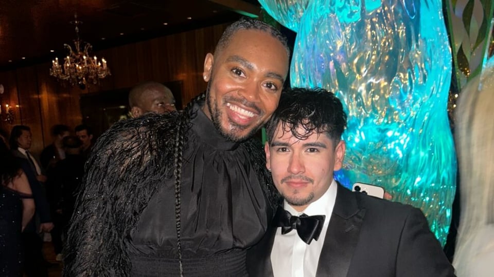 Cody Renard Richard and Moses Garcia