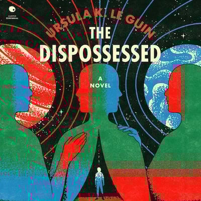 cover of The Dispossessed