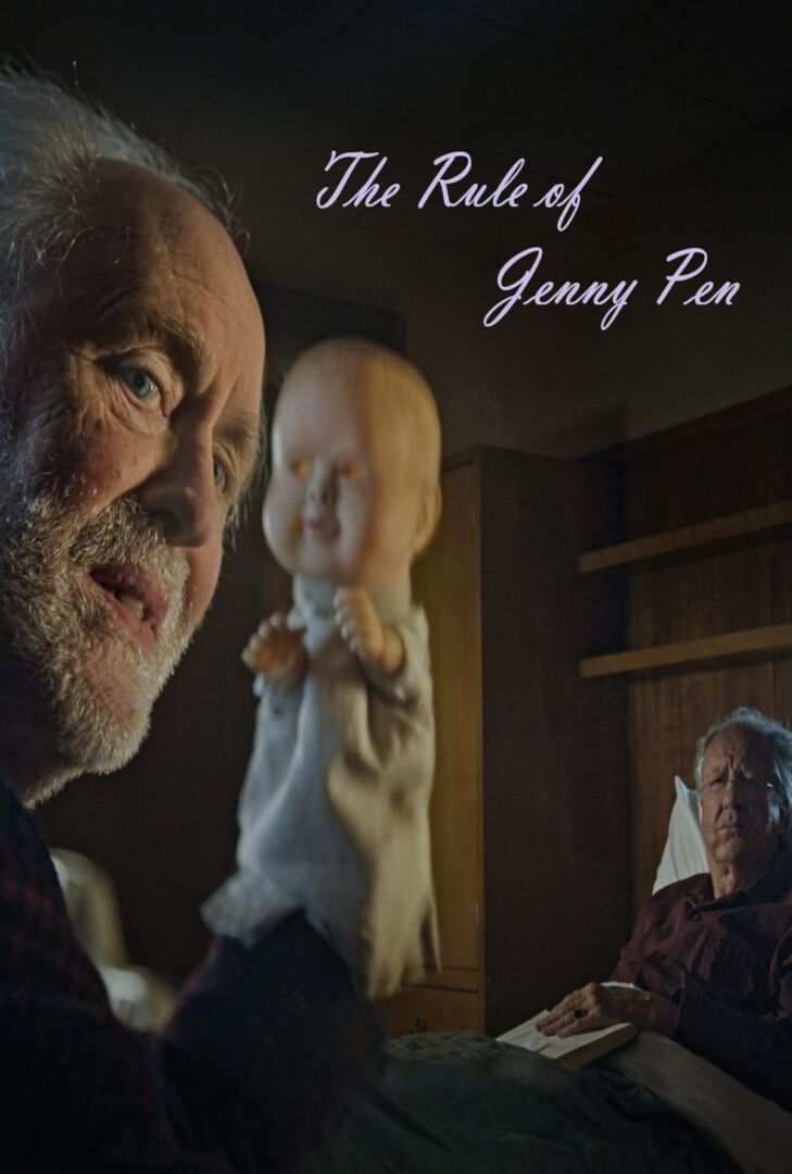 Film poster for The Rule of Jenny Pen