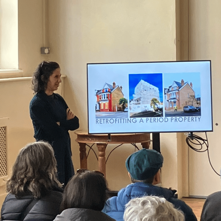 Festival of Retrofit Architect Panel