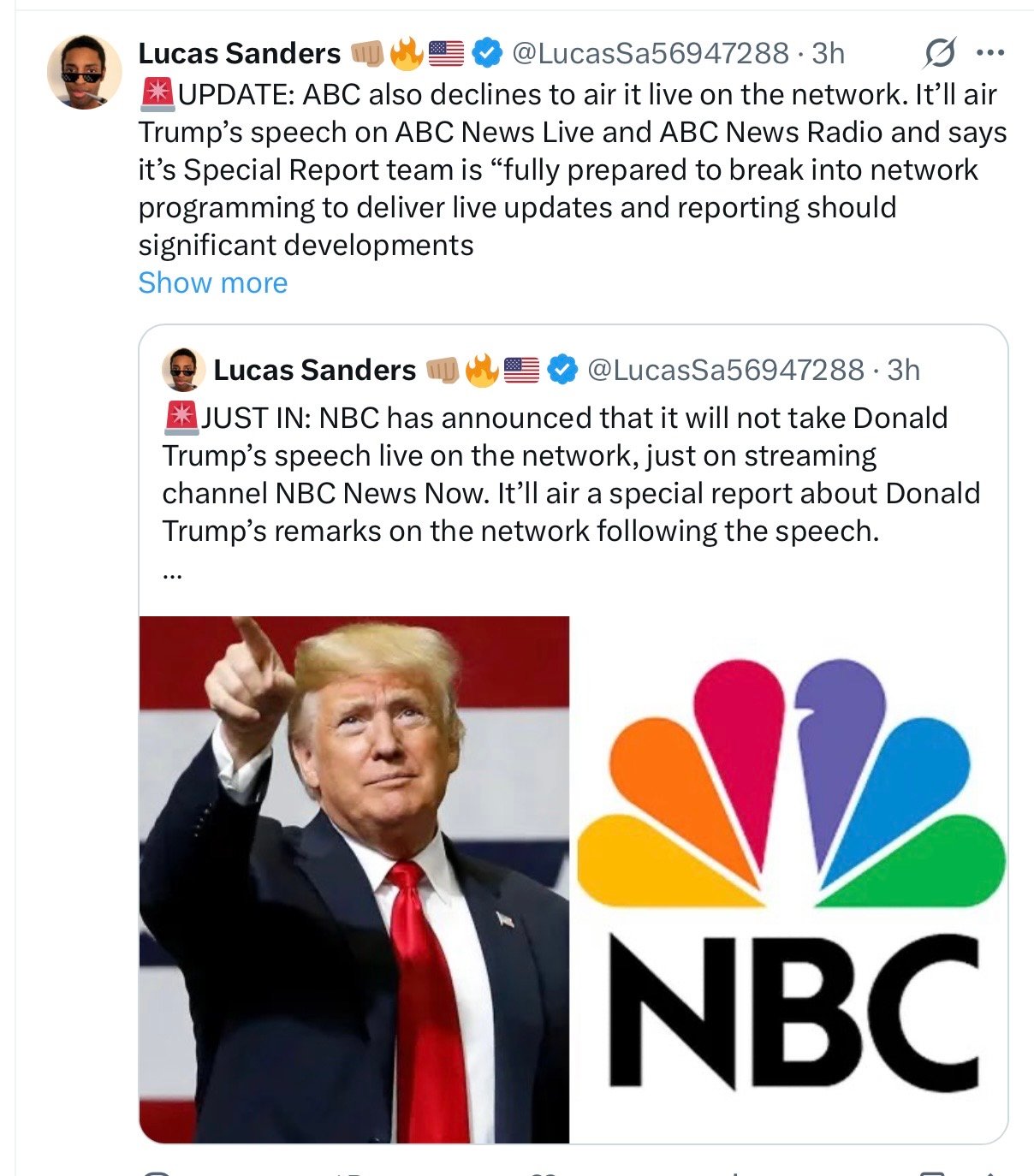 Friday,July 17, 2026. Annette's Roundup for Democracy.