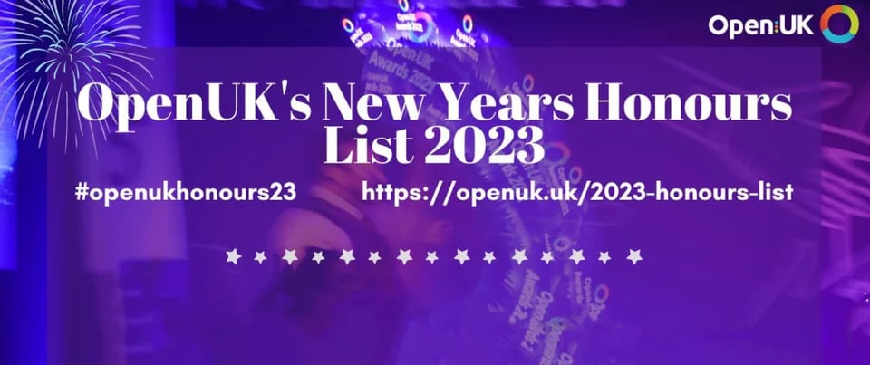 openuk new years honours list 2023