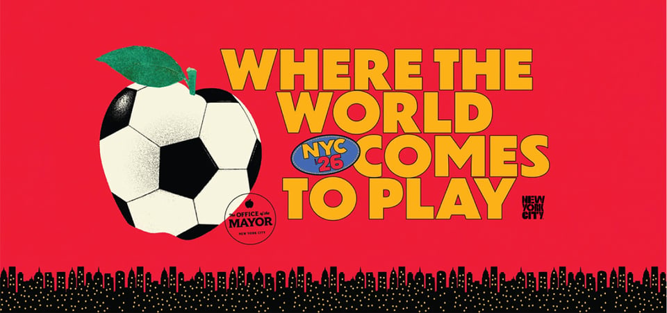 Where the World Comes to Play horizontal banner